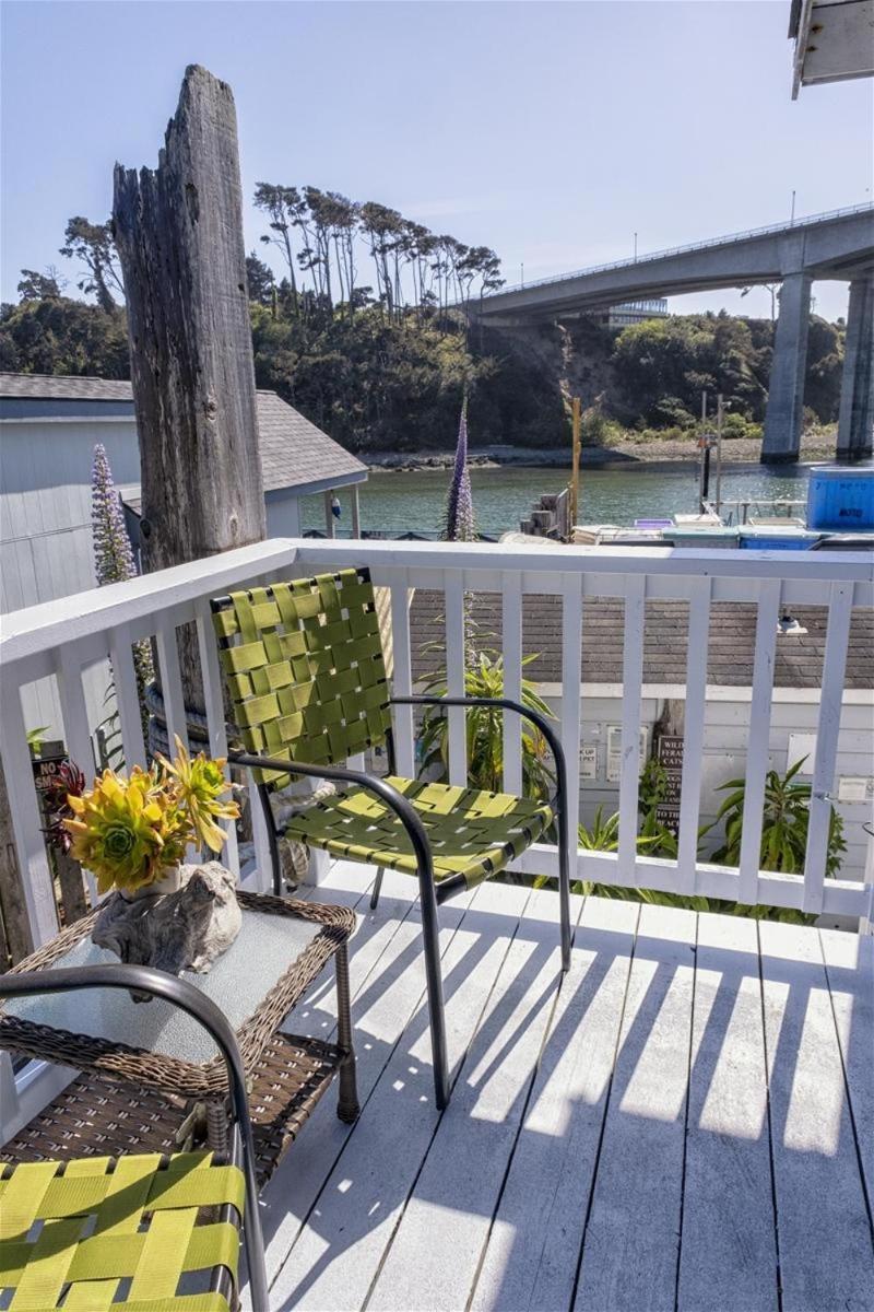 H - Salmon Run Villa Fort Bragg Exterior foto