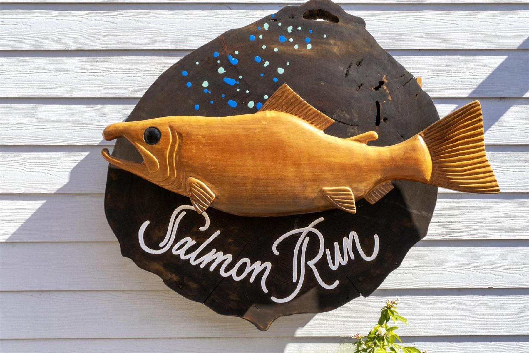 H - Salmon Run Villa Fort Bragg Exterior foto
