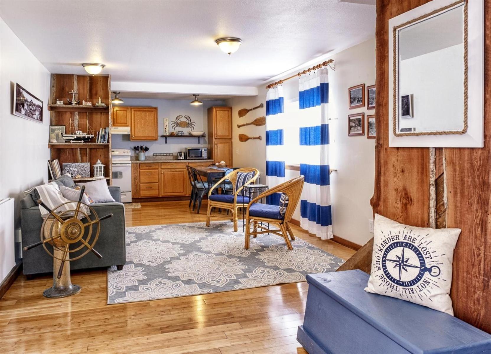 H - Salmon Run Villa Fort Bragg Exterior foto