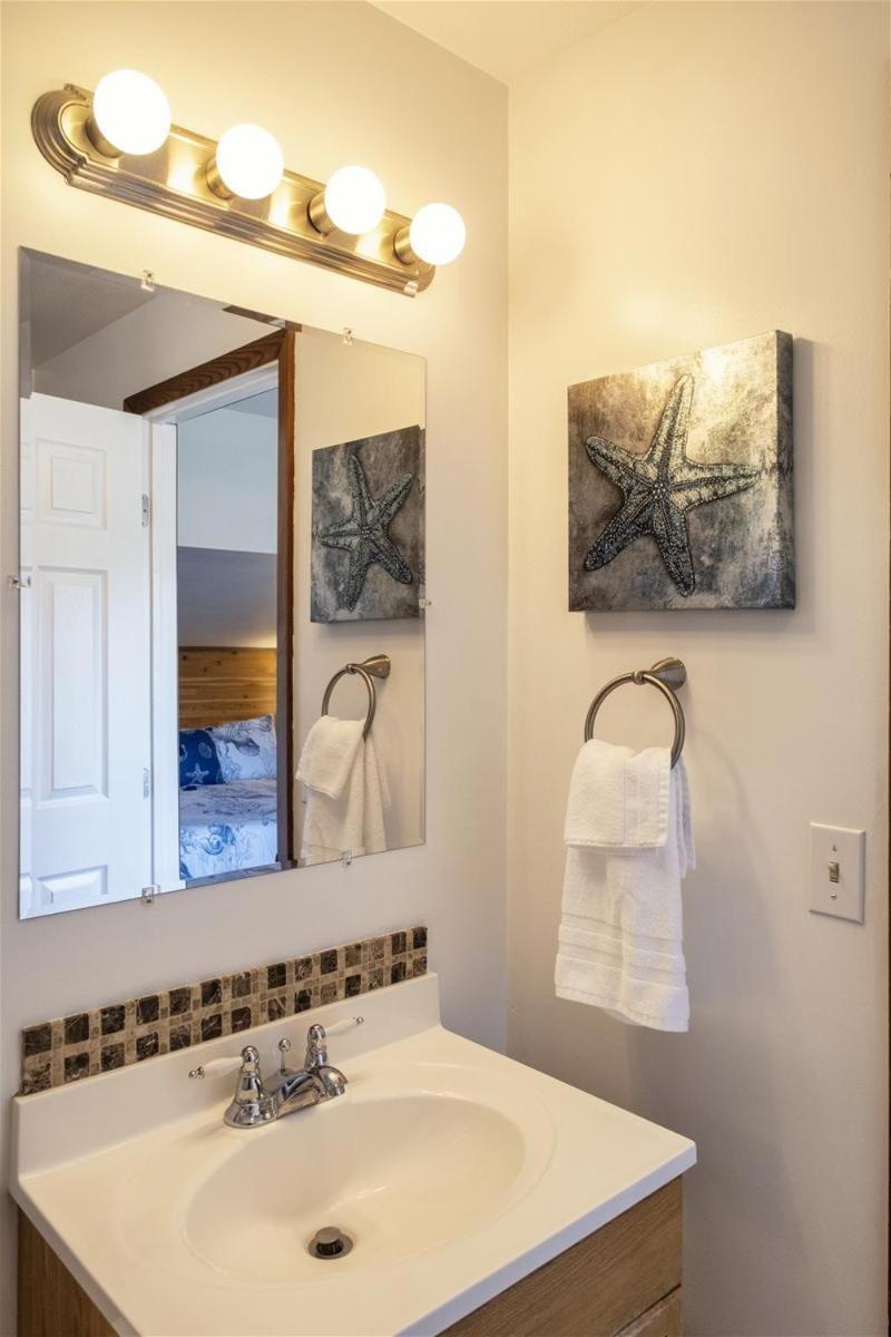 H - Salmon Run Villa Fort Bragg Exterior foto